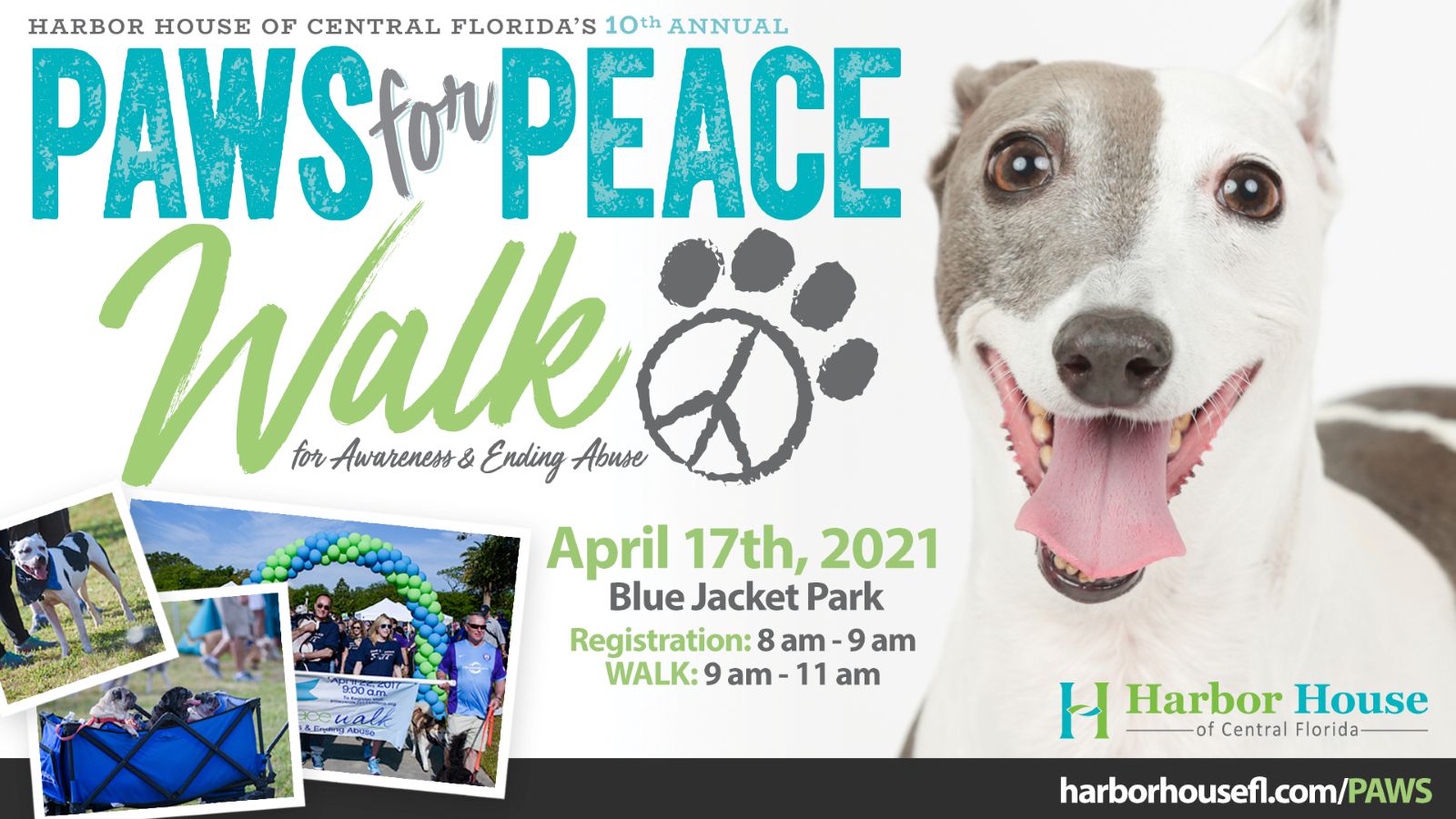 Paws for Peace Harbor House of Central Florida